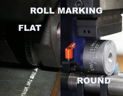 roll stamping cnc lathe|Roll Marking and Roll Marking Tools Explained.